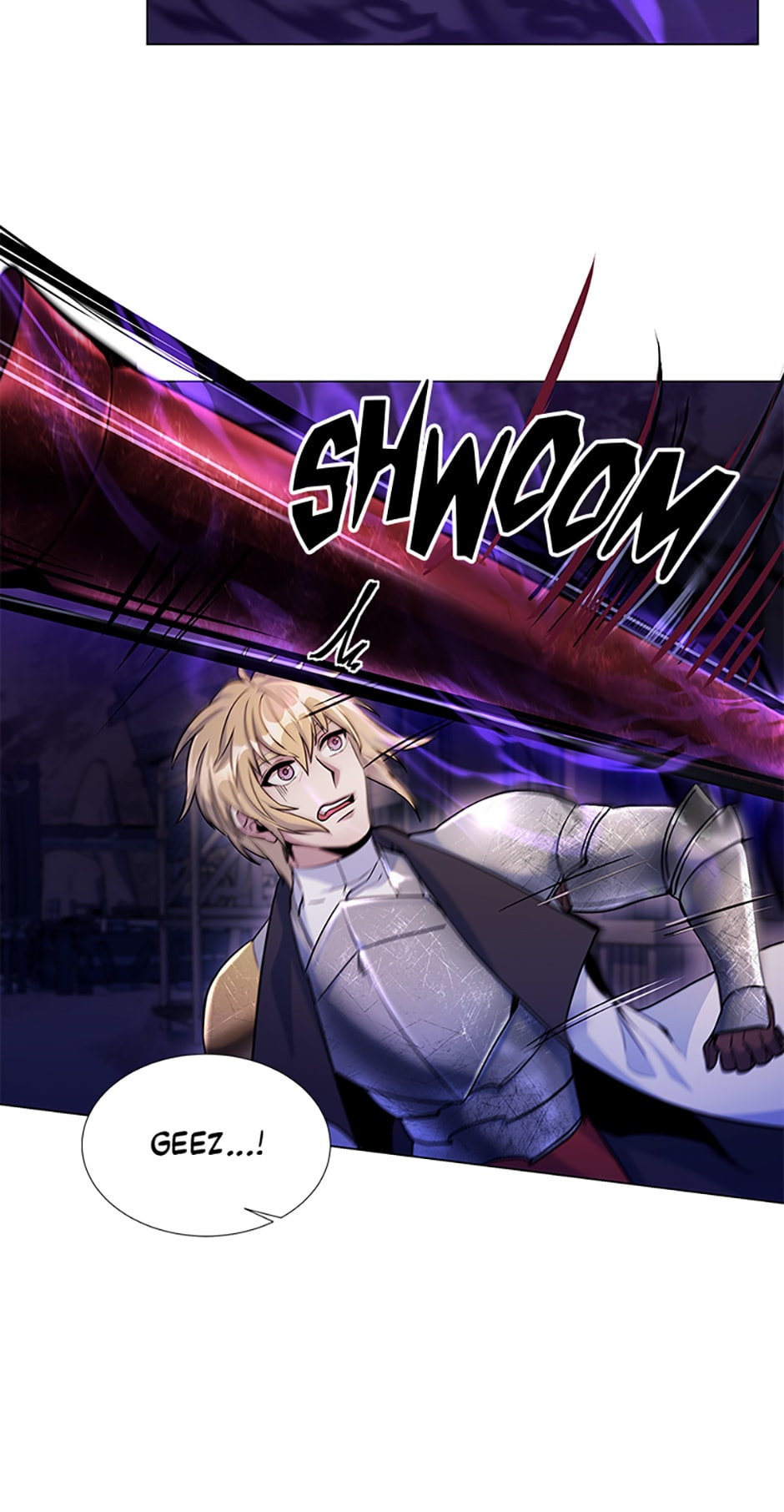 Read Guilty Gear Xtra (Colored) chapter 20 image 13 on Lezhin