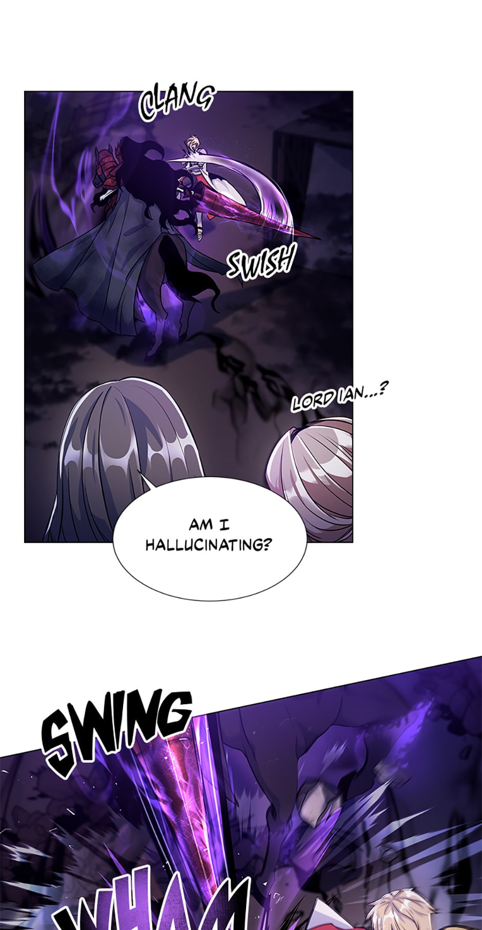 Read Guilty Gear Xtra (Colored) chapter 20 image 14 on Lezhin