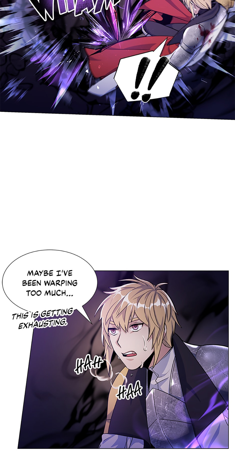 Read Guilty Gear Xtra (Colored) chapter 20 image 15 on Lezhin