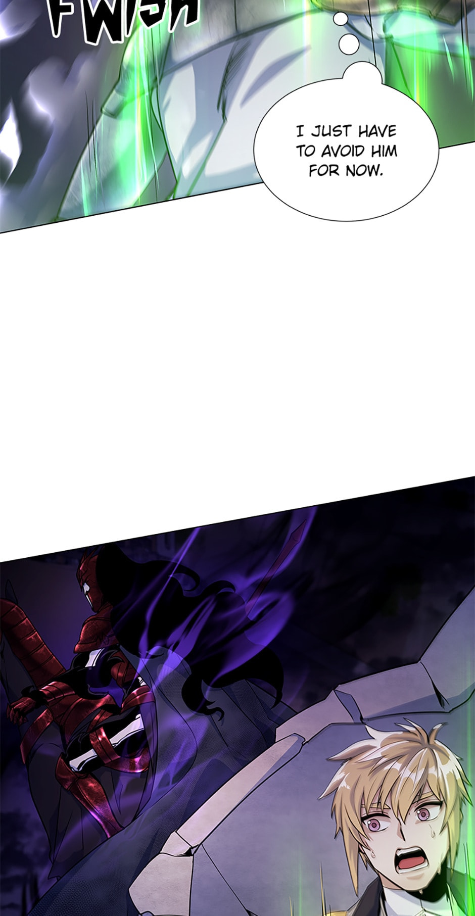 Read Guilty Gear Xtra (Colored) chapter 20 image 17 on Lezhin
