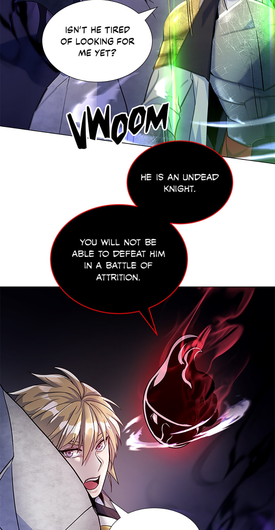 Read Guilty Gear Xtra (Colored) chapter 20 image 18 on Lezhin