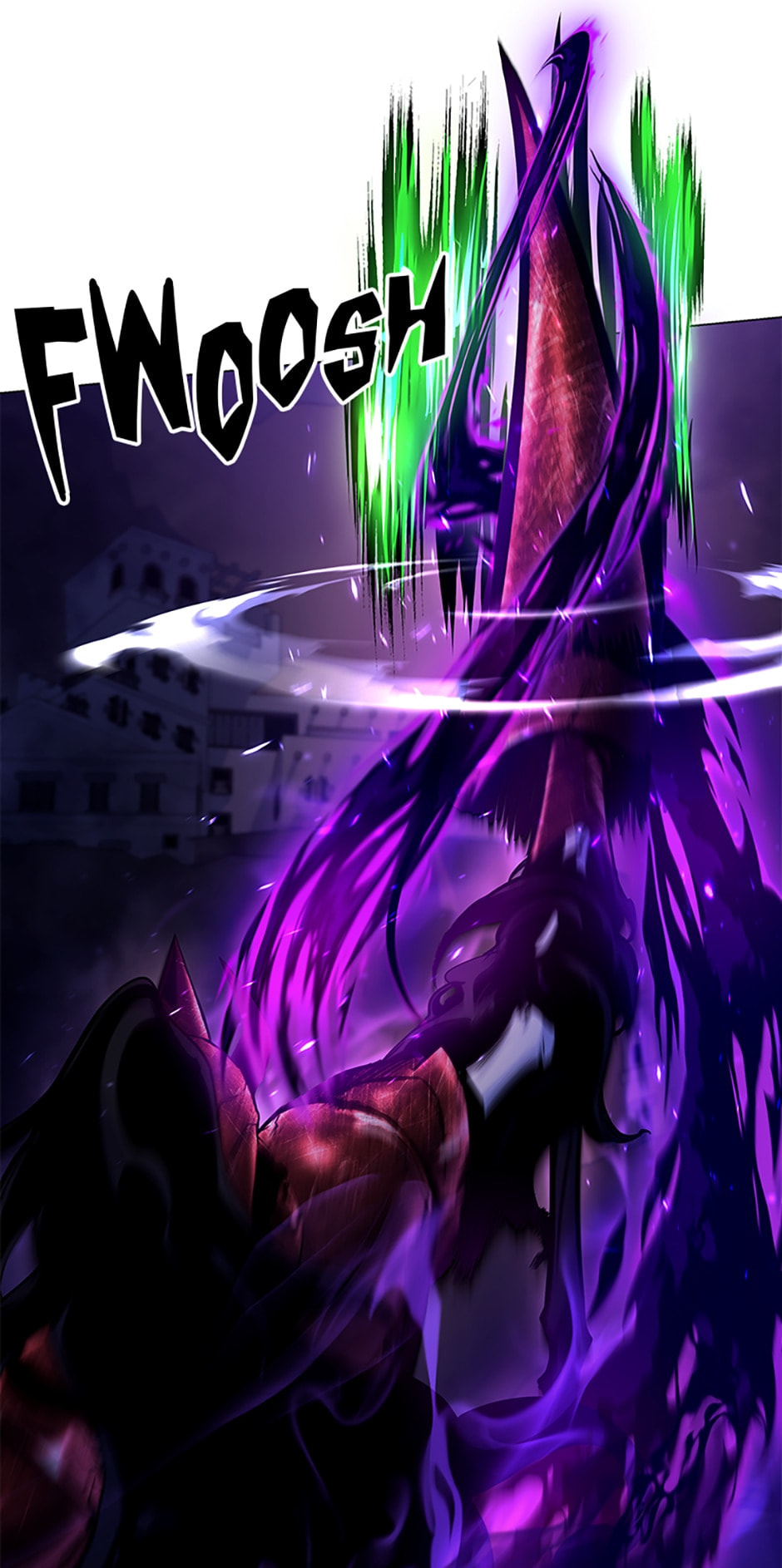 Read Guilty Gear Xtra (Colored) chapter 20 image 2 on Lezhin