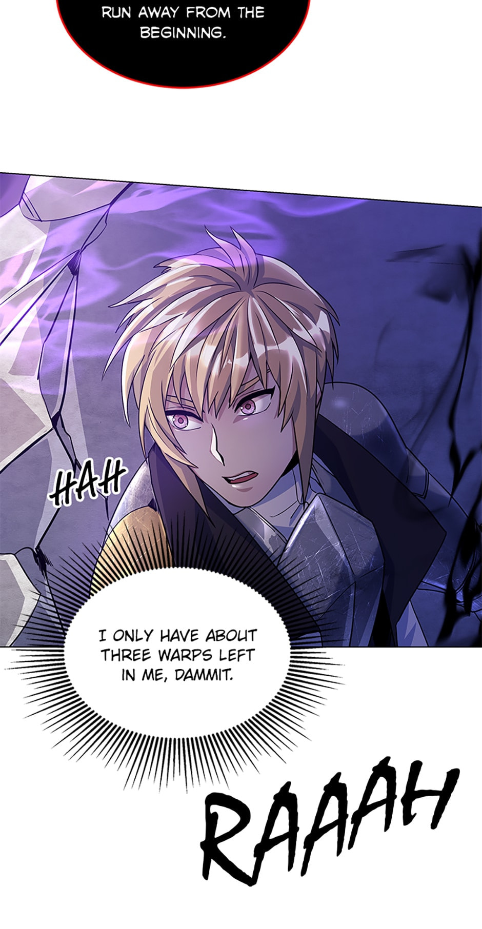 Read Guilty Gear Xtra (Colored) chapter 20 image 20 on Lezhin