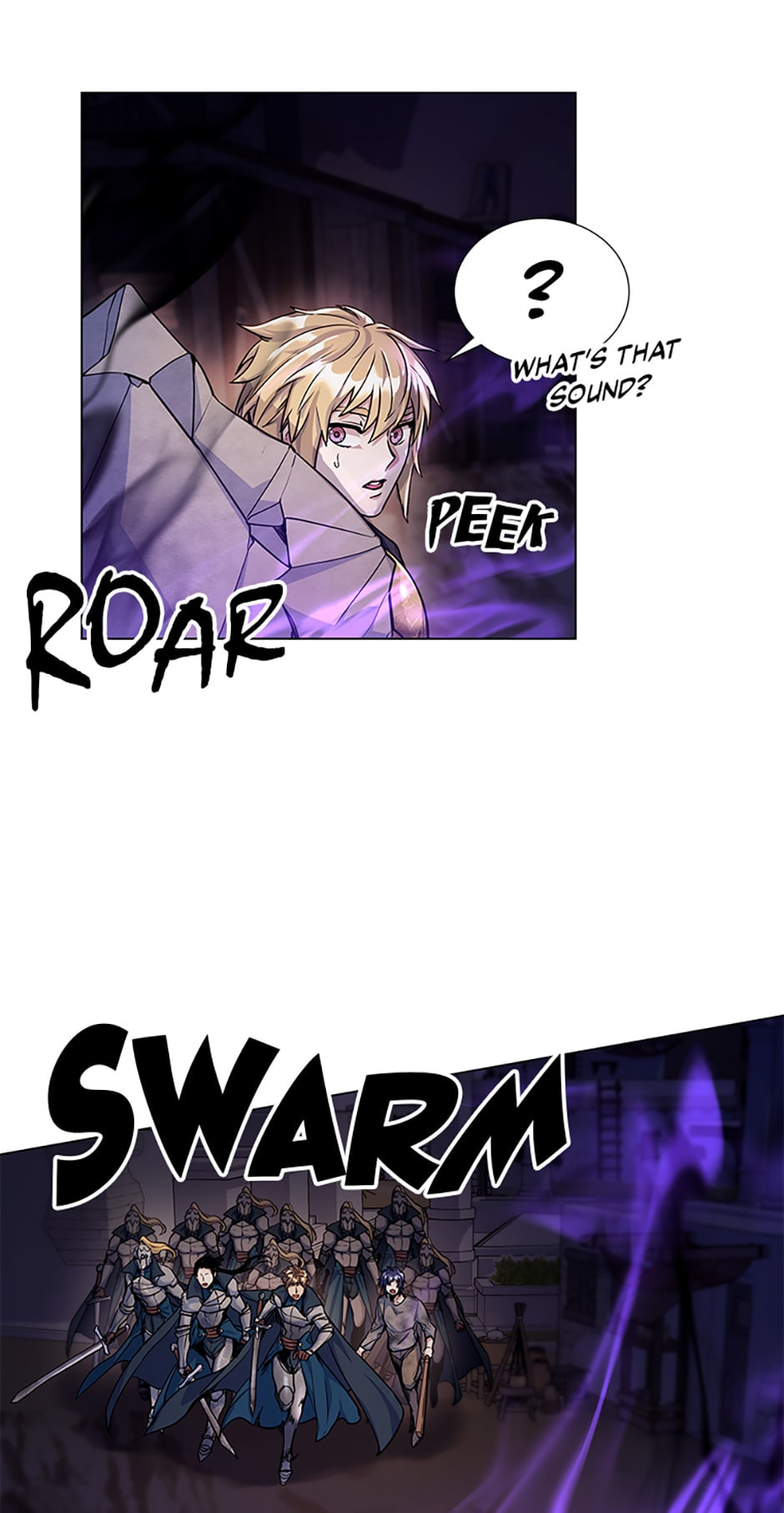 Read Guilty Gear Xtra (Colored) chapter 20 image 21 on Lezhin