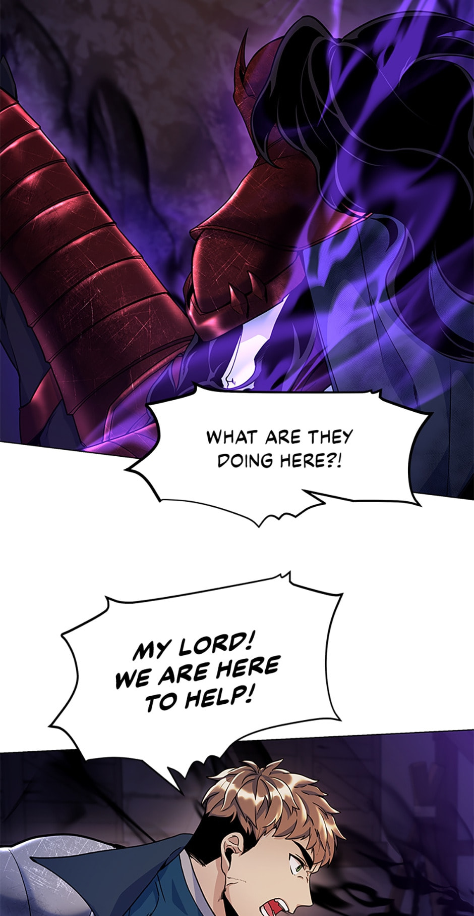 Read Guilty Gear Xtra (Colored) chapter 20 image 22 on Lezhin