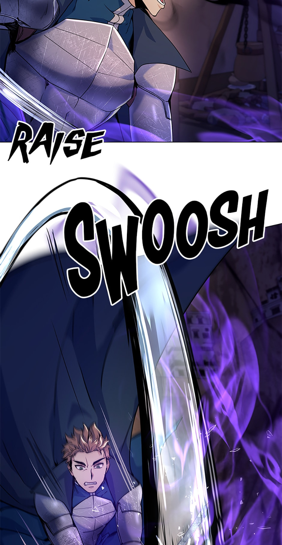 Read Guilty Gear Xtra (Colored) chapter 20 image 23 on Lezhin
