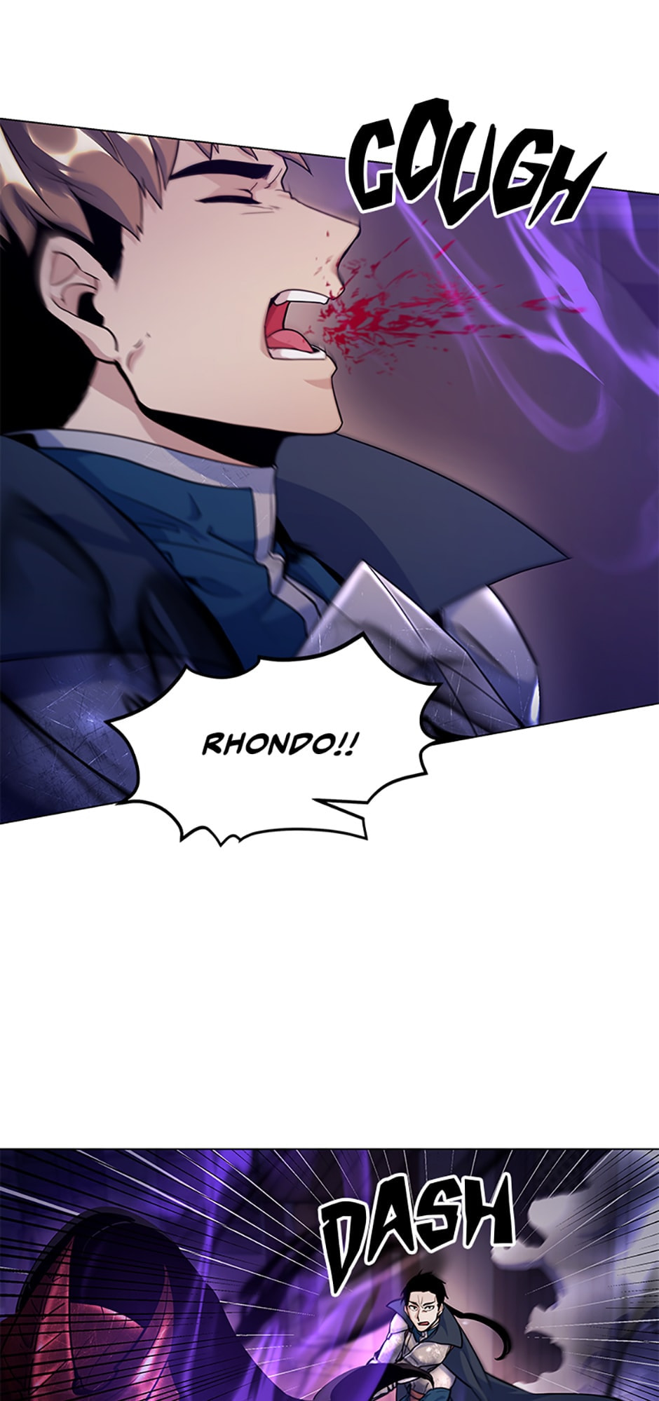 Read Guilty Gear Xtra (Colored) chapter 20 image 28 on Lezhin