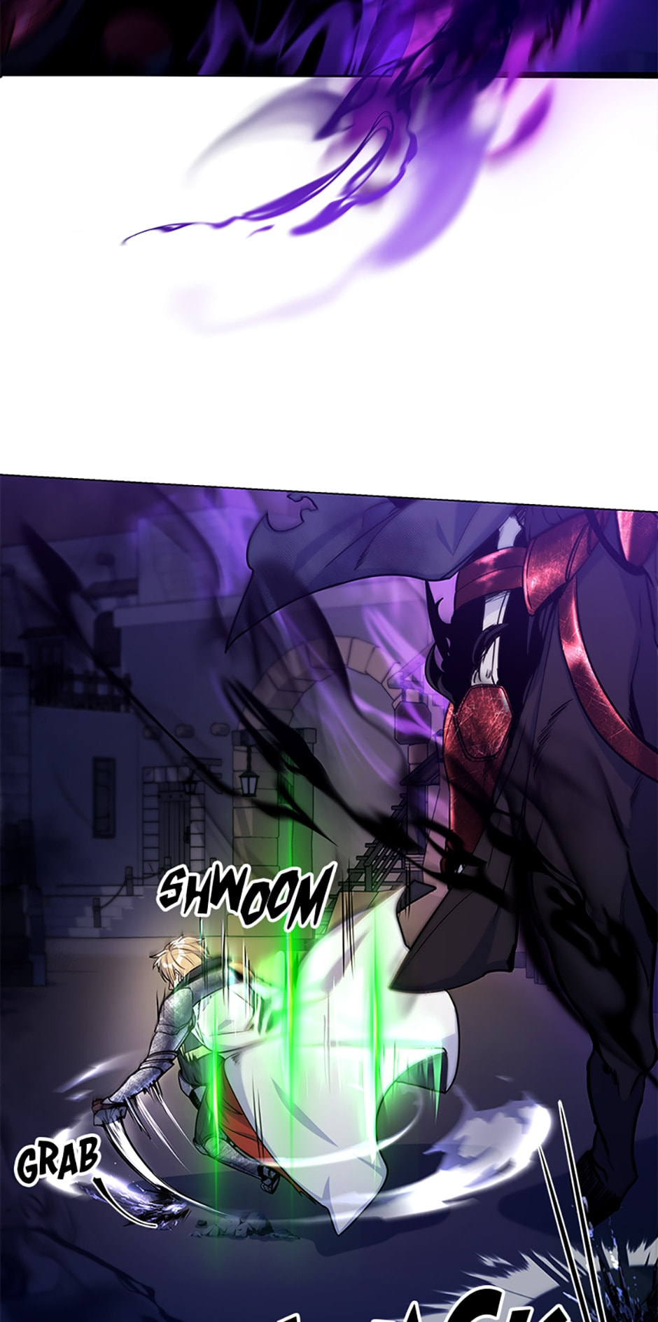 Read Guilty Gear Xtra (Colored) chapter 20 image 3 on Lezhin