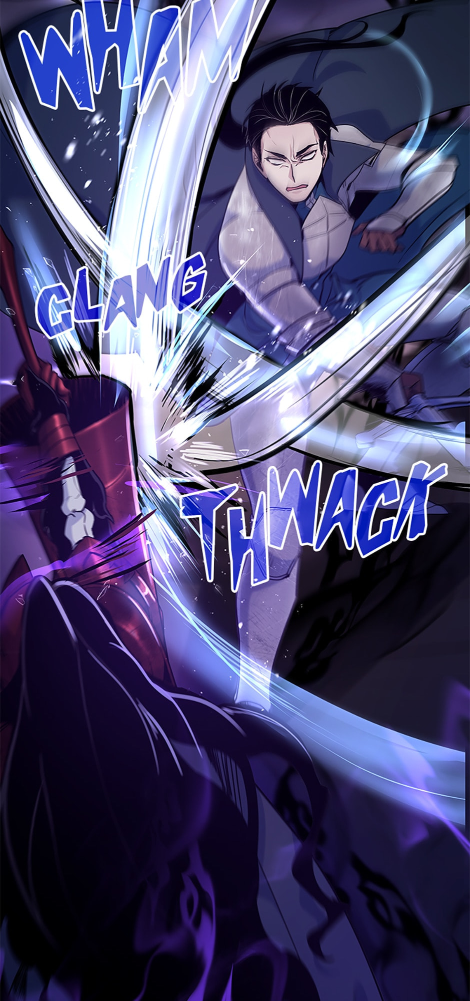 Read Guilty Gear Xtra (Colored) chapter 20 image 31 on Lezhin