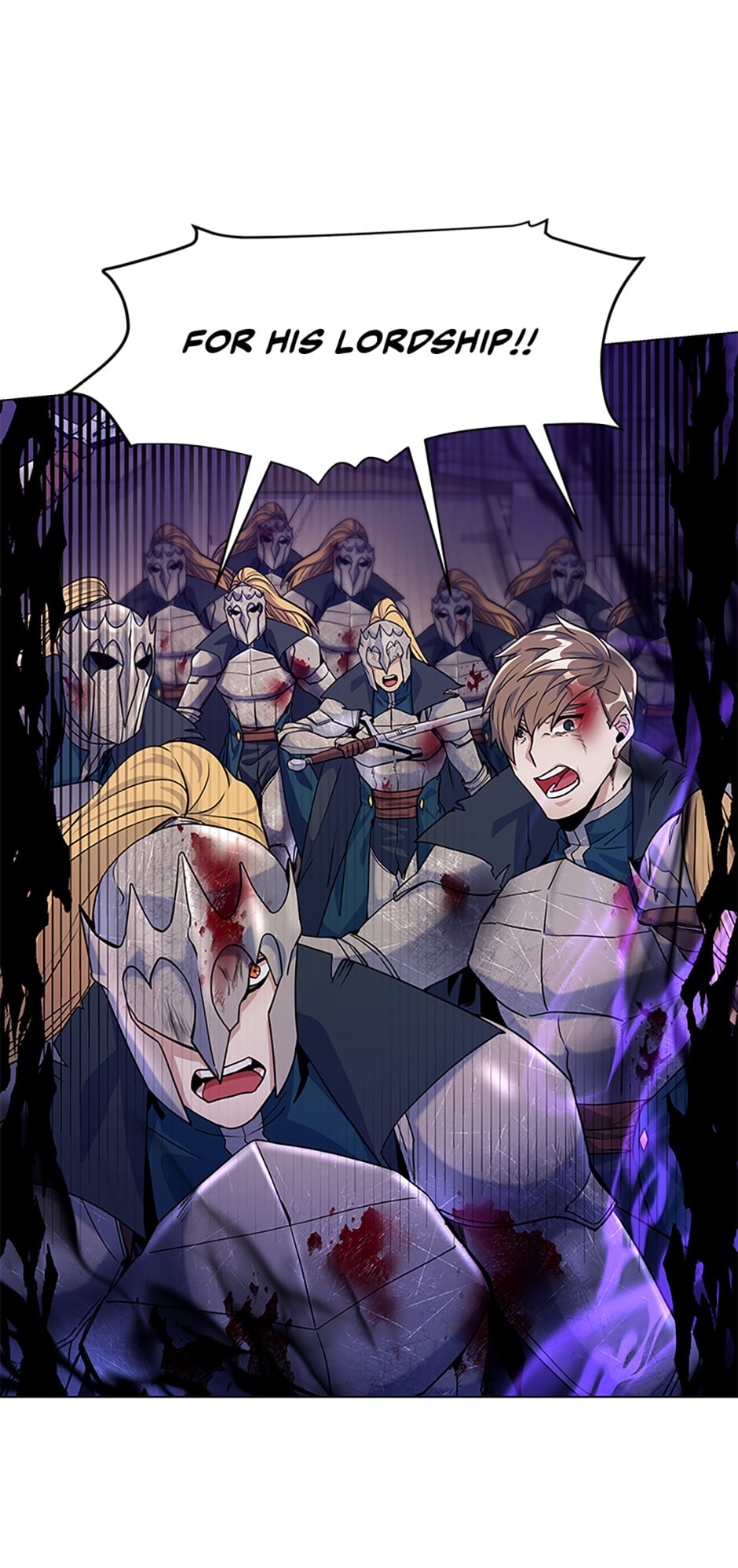 Read Guilty Gear Xtra (Colored) chapter 20 image 34 on Lezhin