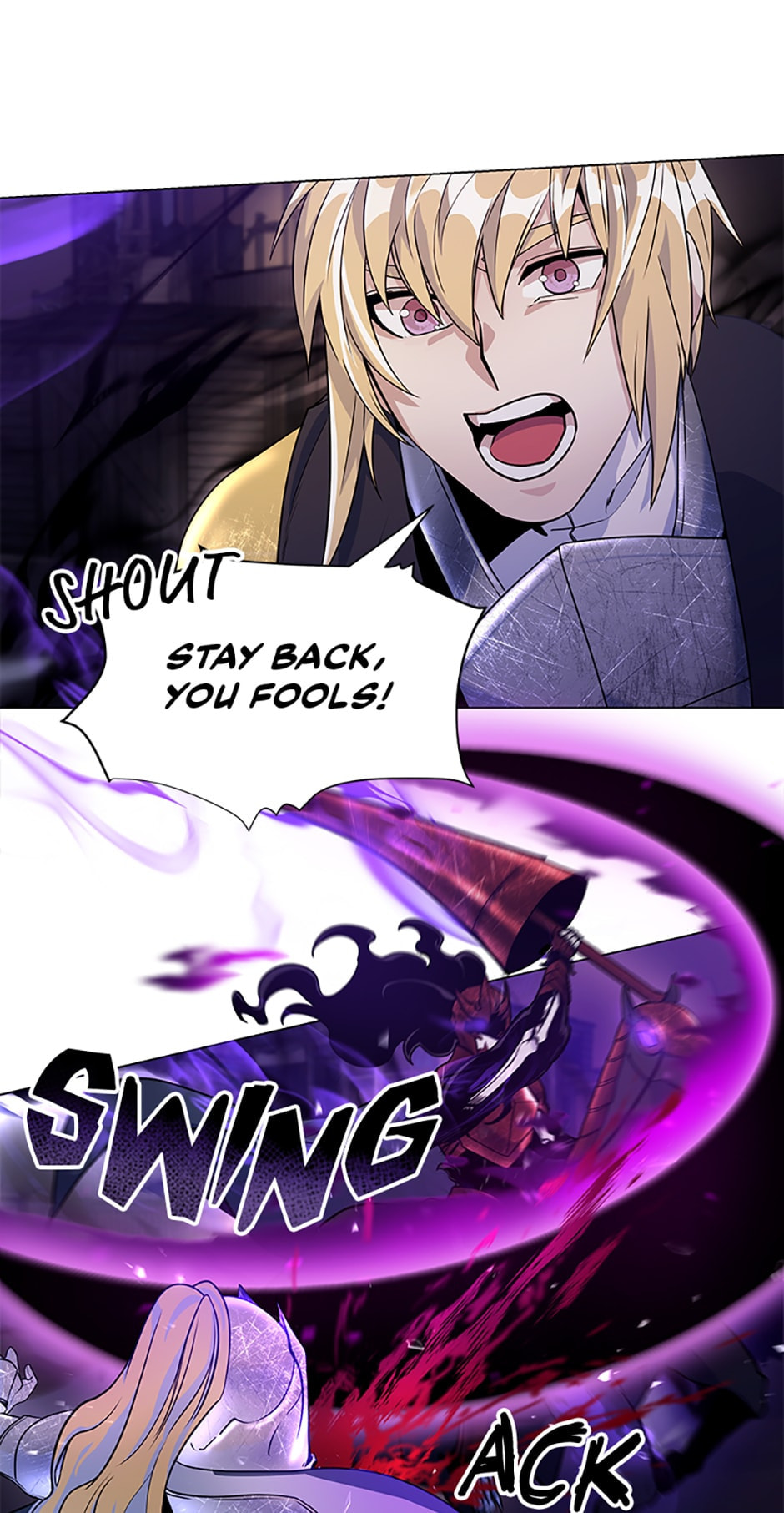 Read Guilty Gear Xtra (Colored) chapter 20 image 35 on Lezhin