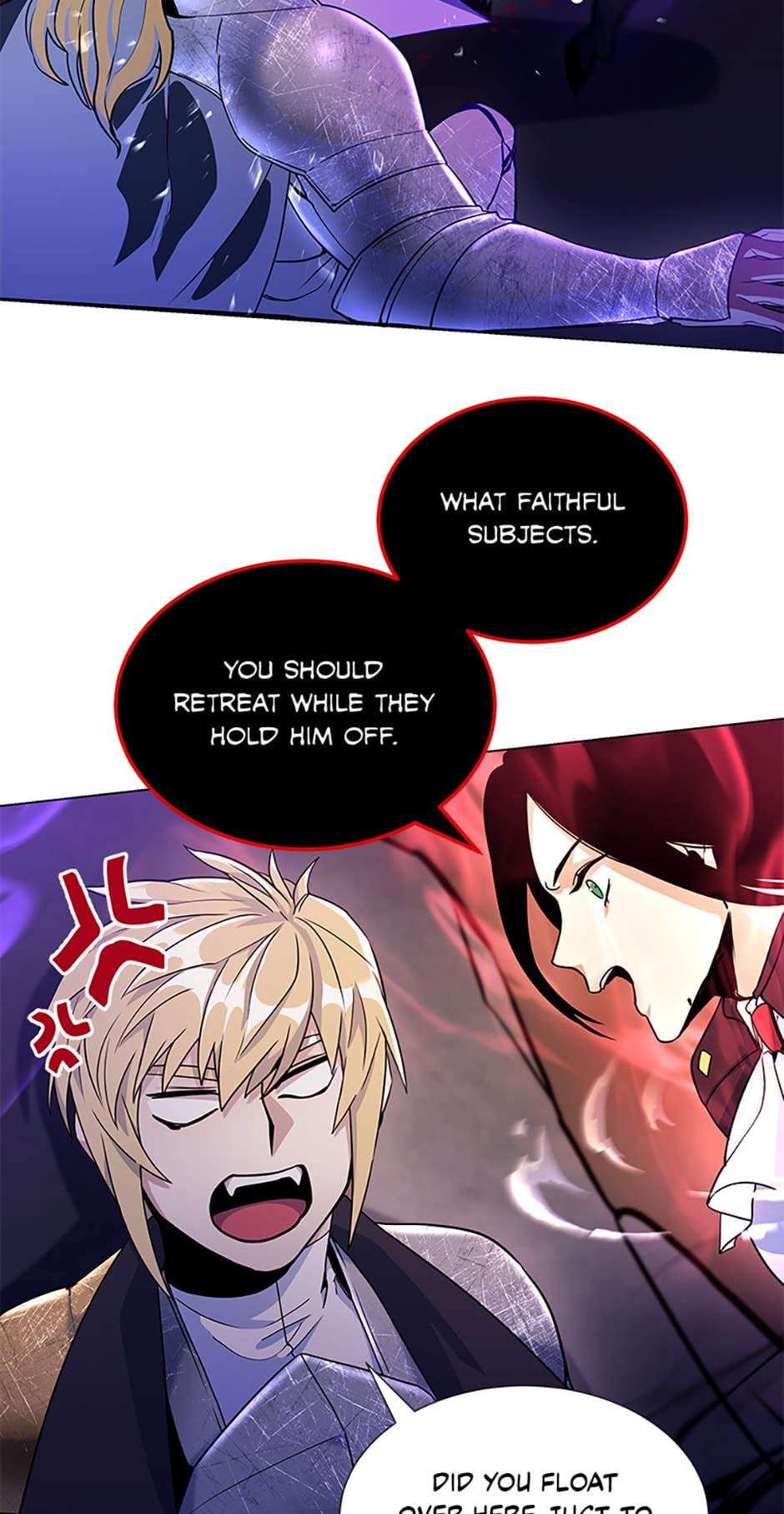 Read Guilty Gear Xtra (Colored) chapter 20 image 36 on Lezhin