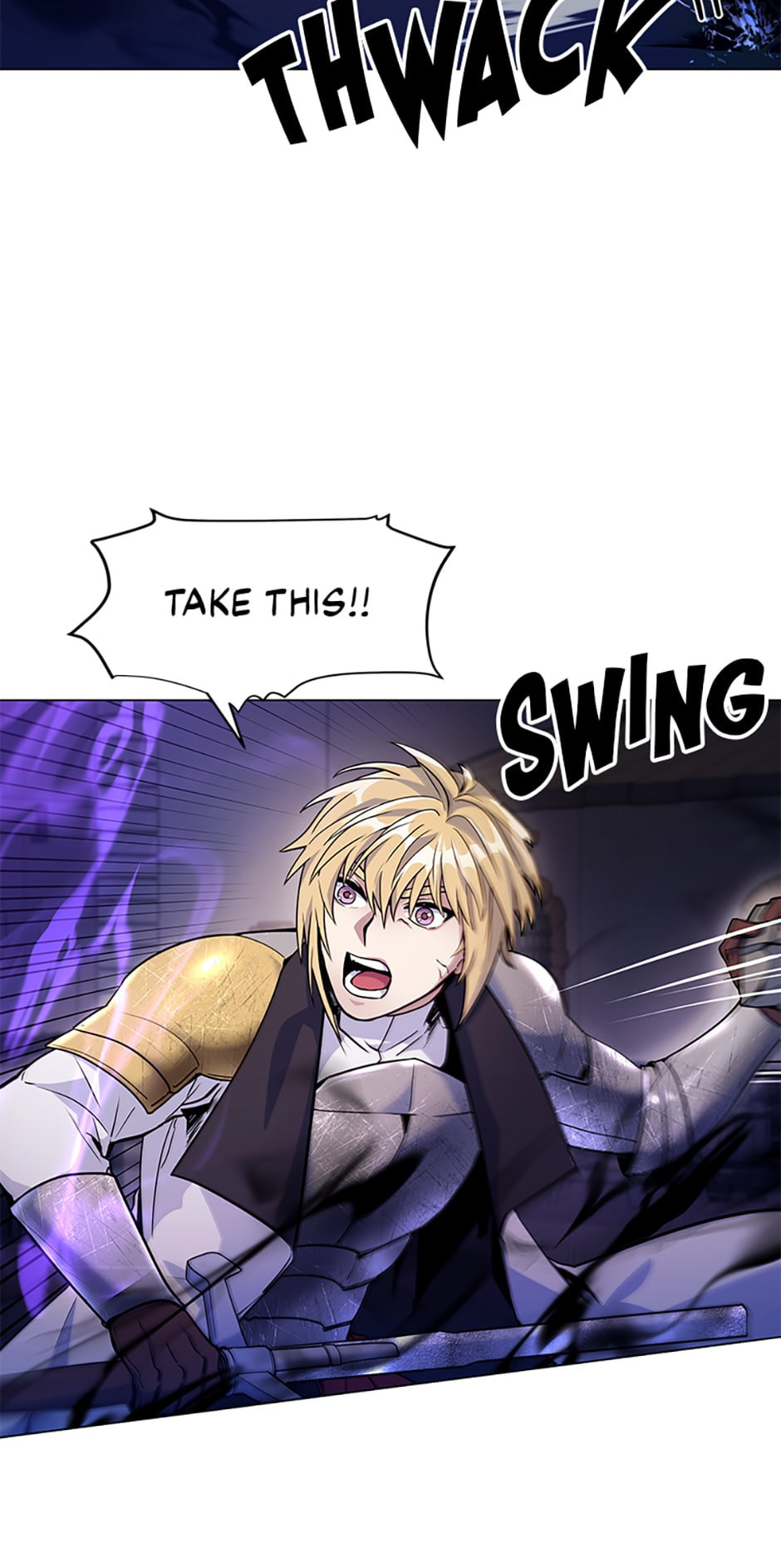 Read Guilty Gear Xtra (Colored) chapter 20 image 4 on Lezhin