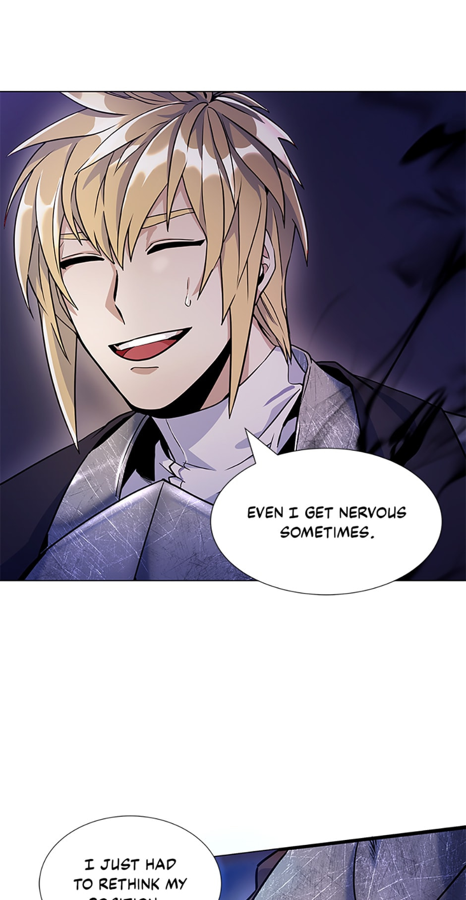 Read Guilty Gear Xtra (Colored) chapter 20 image 42 on Lezhin