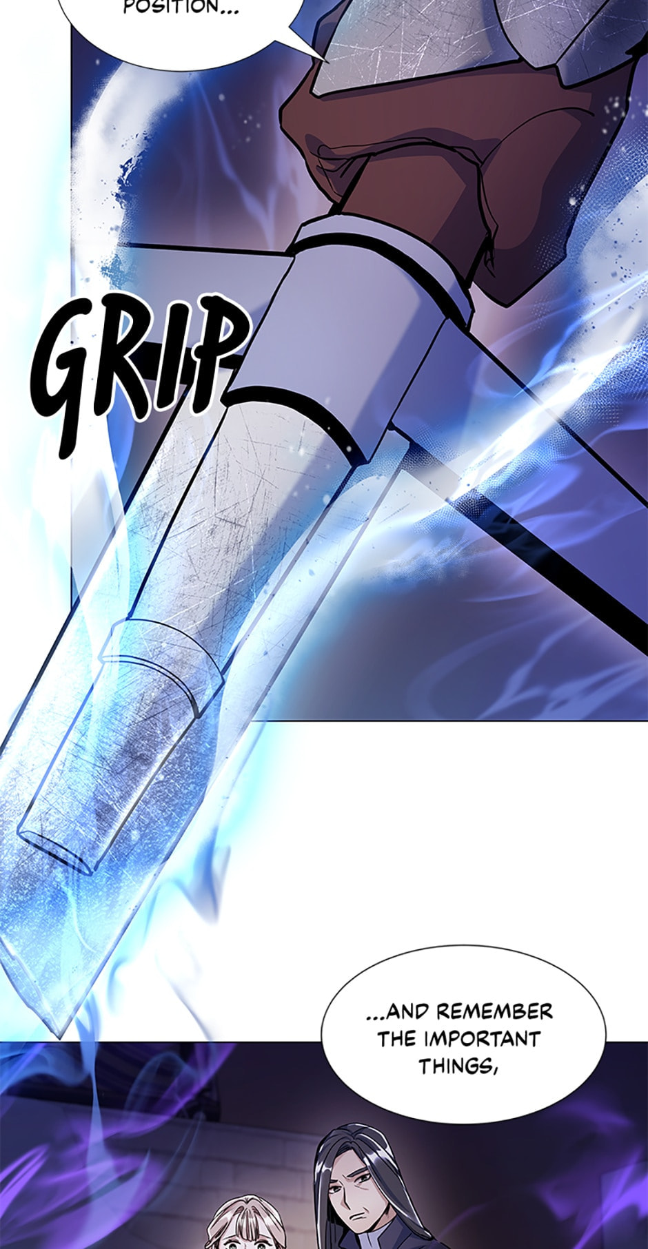 Read Guilty Gear Xtra (Colored) chapter 20 image 43 on Lezhin