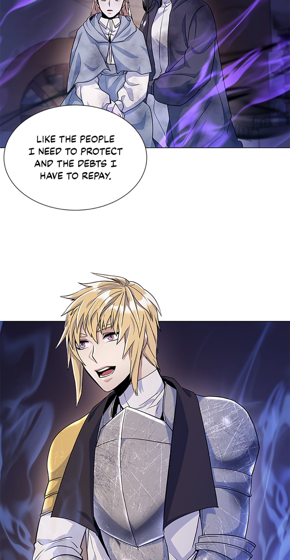 Read Guilty Gear Xtra (Colored) chapter 20 image 44 on Lezhin