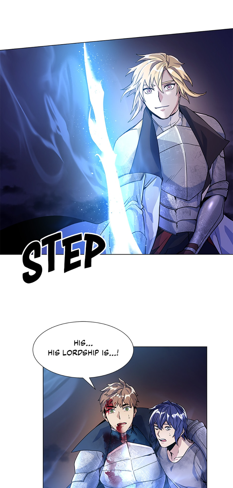 Read Guilty Gear Xtra (Colored) chapter 20 image 49 on Lezhin