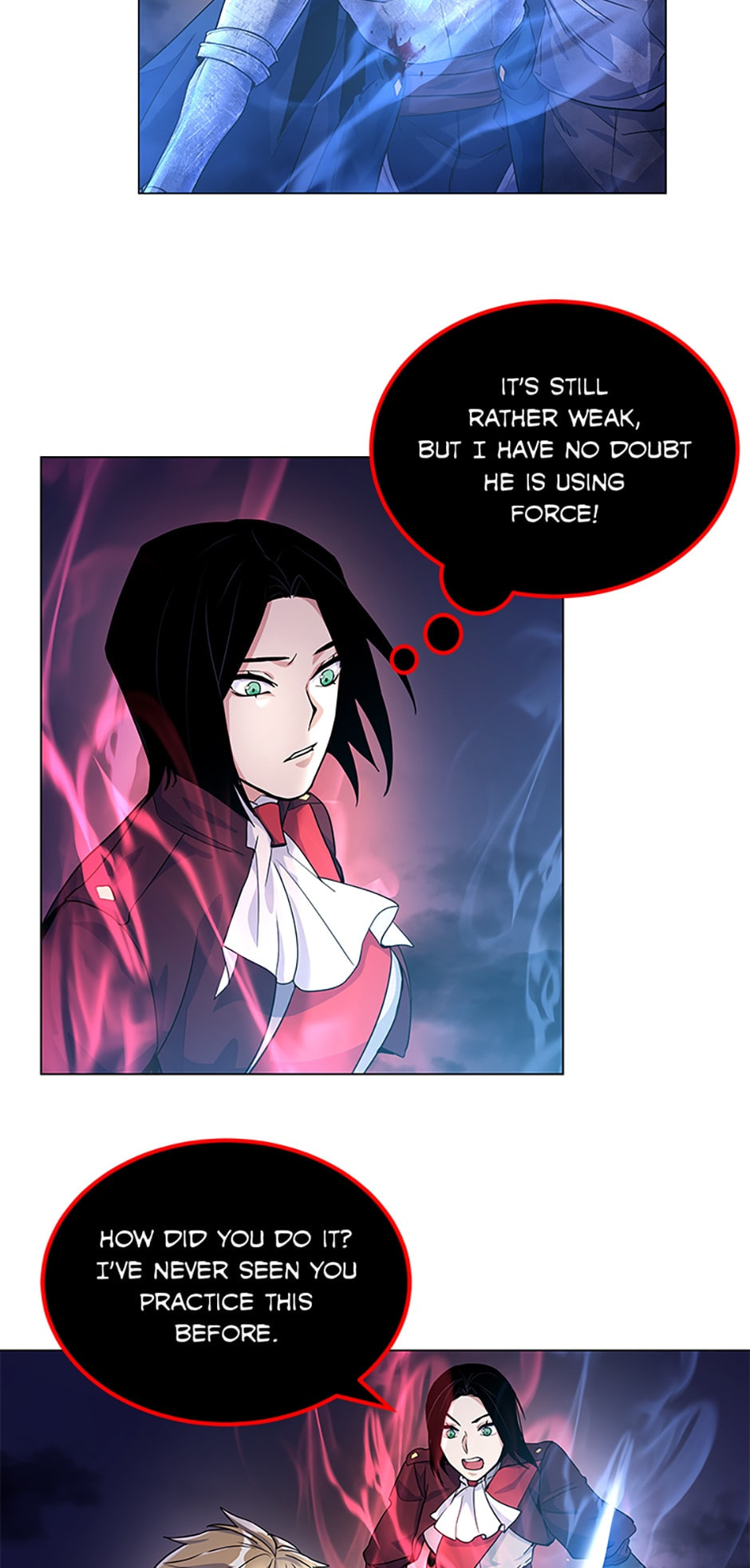Read Guilty Gear Xtra (Colored) chapter 20 image 50 on Lezhin