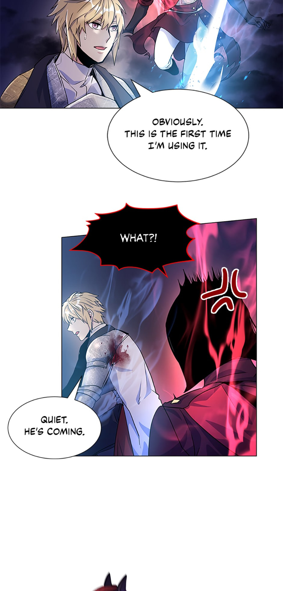 Read Guilty Gear Xtra (Colored) chapter 20 image 51 on Lezhin