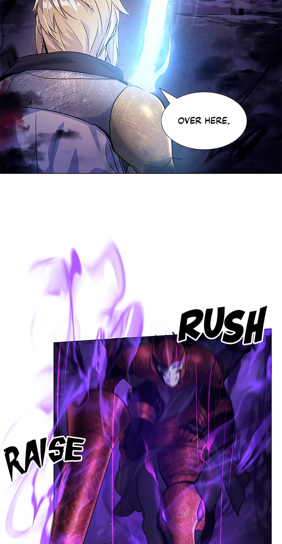 Read Guilty Gear Xtra (Colored) chapter 20 image 57 on Lezhin