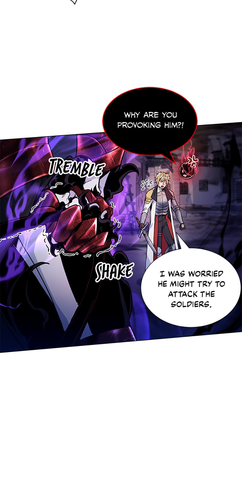Read Guilty Gear Xtra (Colored) chapter 20 image 6 on Lezhin