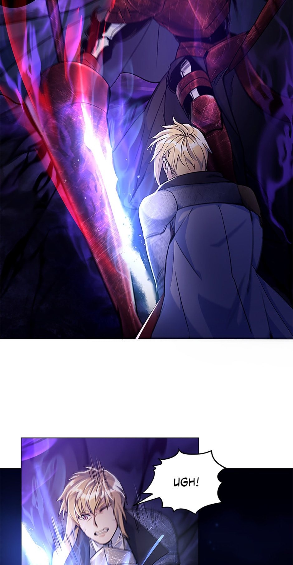 Read Guilty Gear Xtra (Colored) chapter 20 image 60 on Lezhin