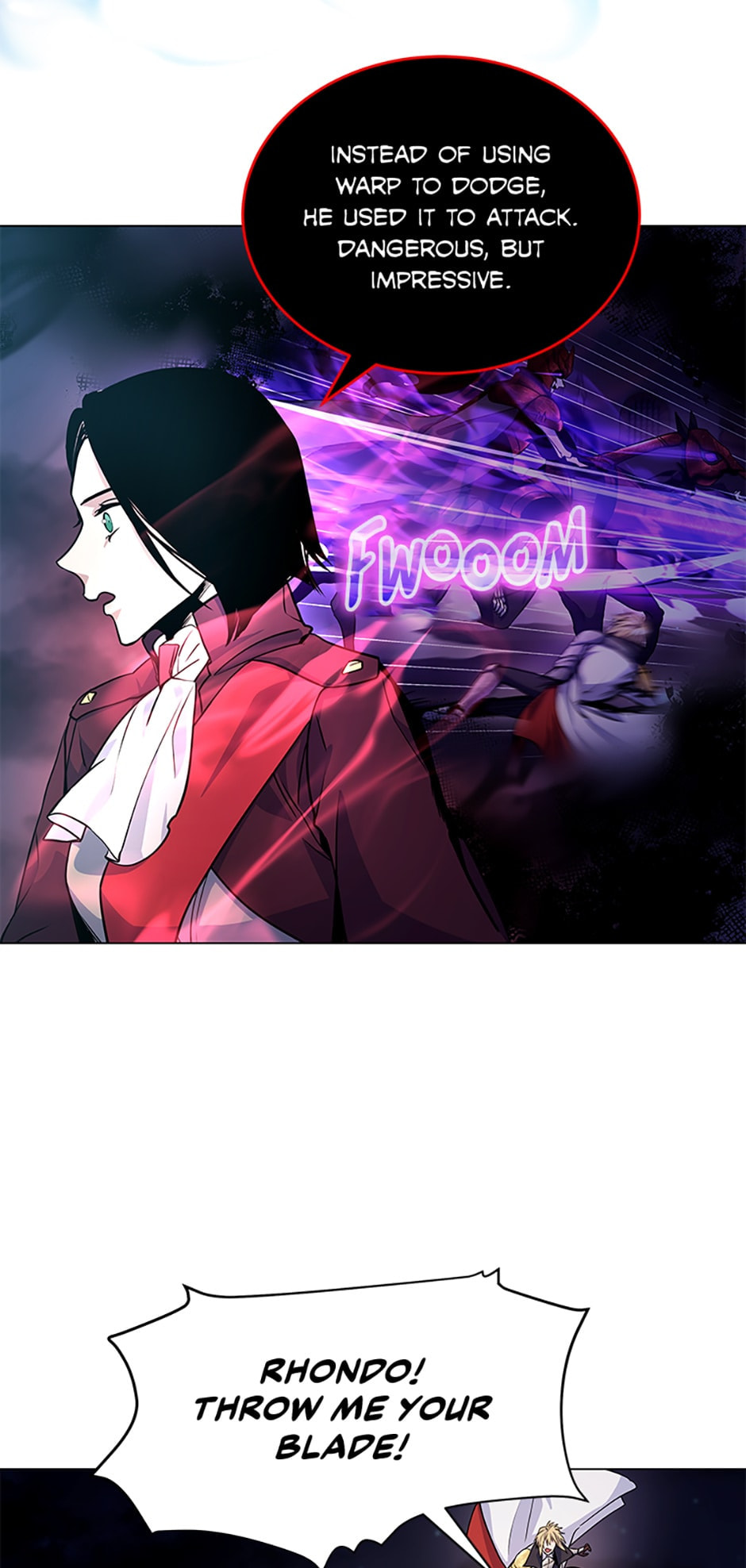 Read Guilty Gear Xtra (Colored) chapter 20 image 66 on Lezhin