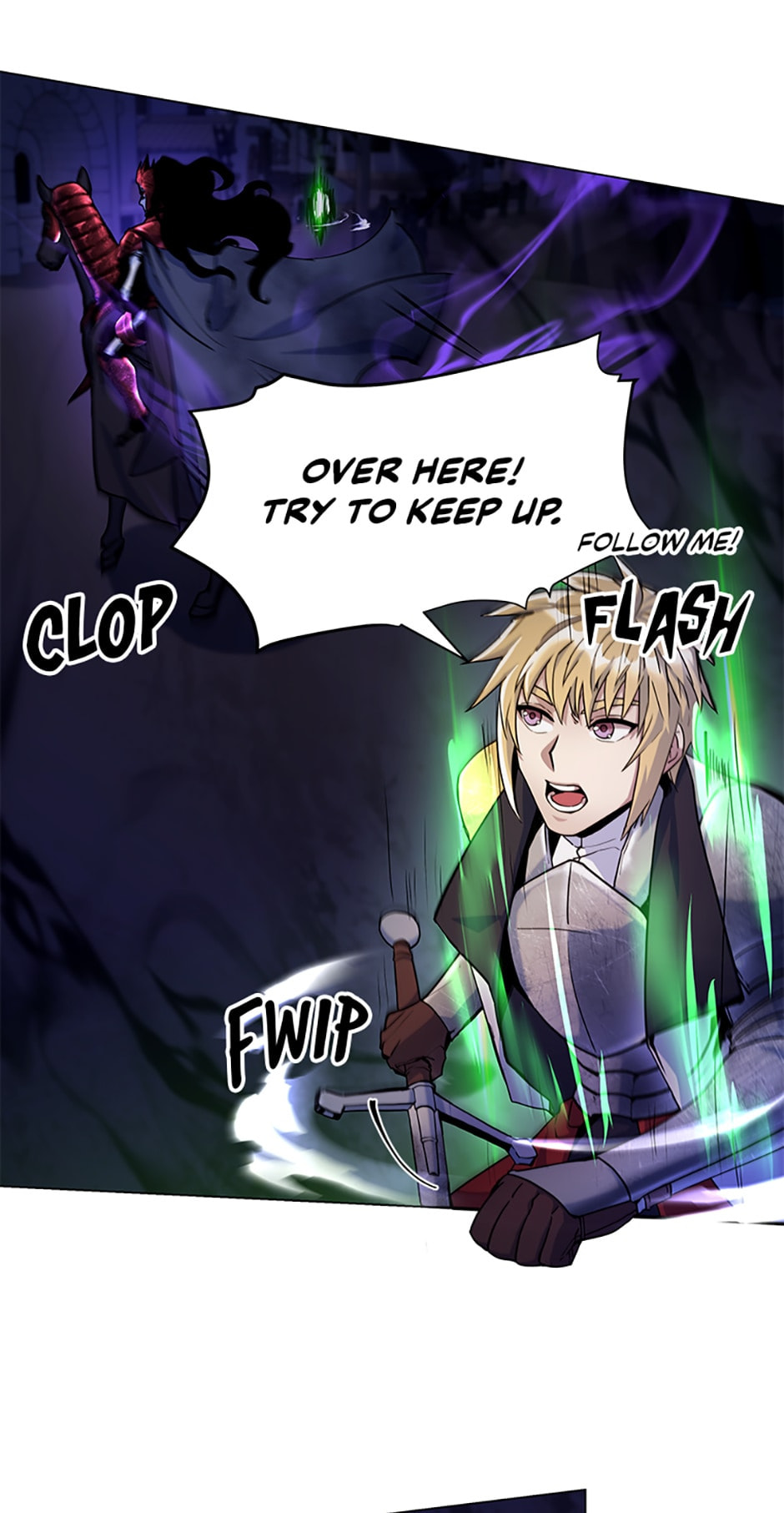 Read Guilty Gear Xtra (Colored) chapter 20 image 8 on Lezhin
