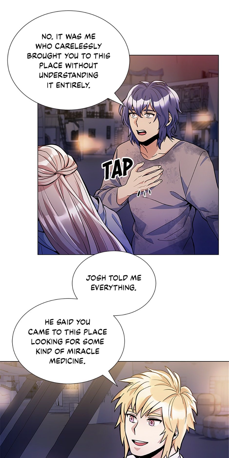 Read Guilty Gear Xtra (Colored) chapter 21 image 13 on Lezhin