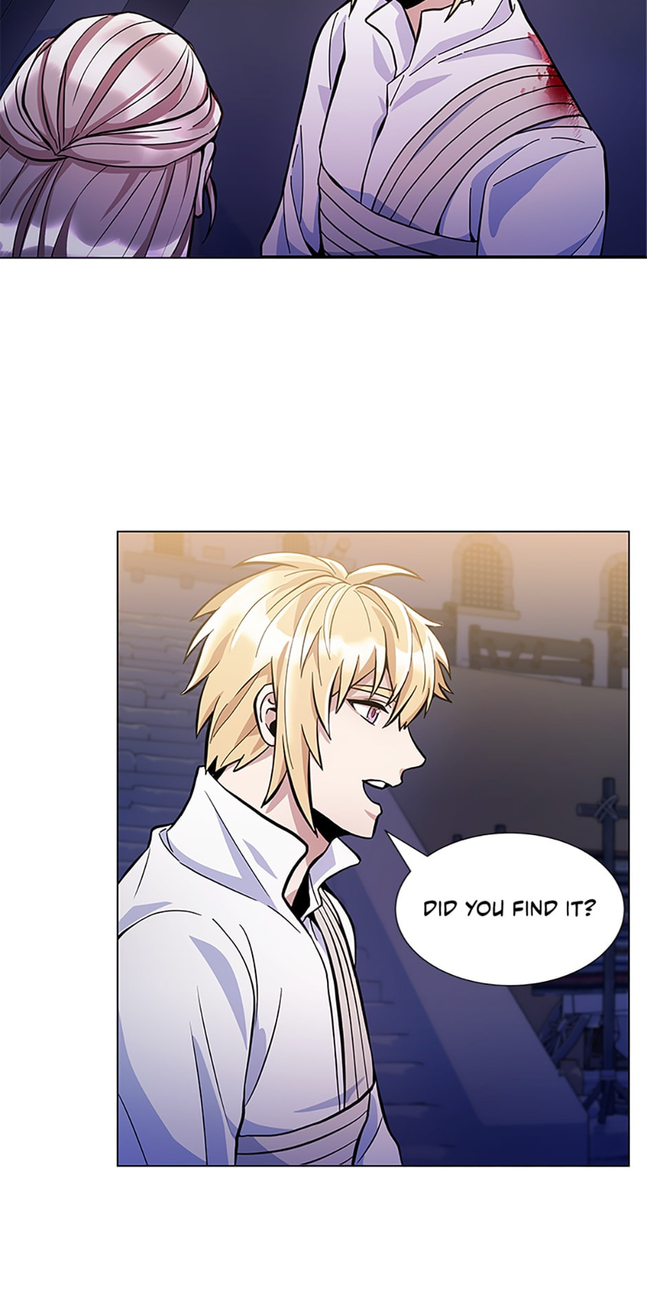 Read Guilty Gear Xtra (Colored) chapter 21 image 14 on Lezhin