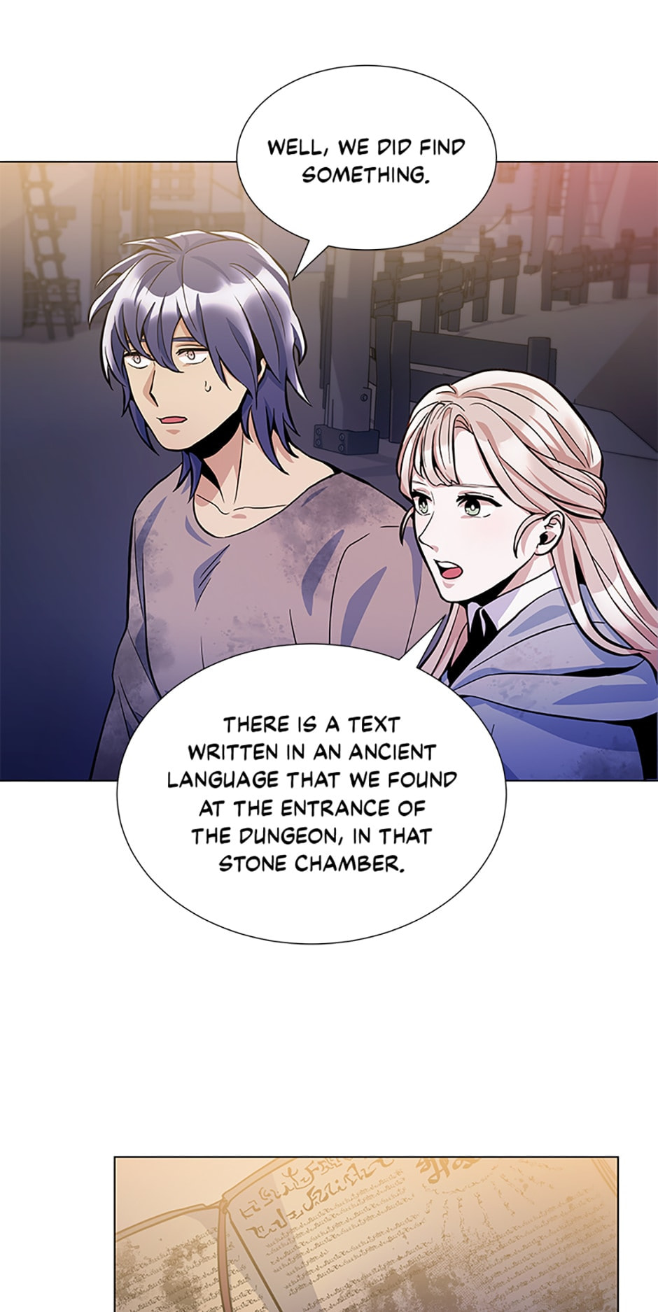 Read Guilty Gear Xtra (Colored) chapter 21 image 15 on Lezhin