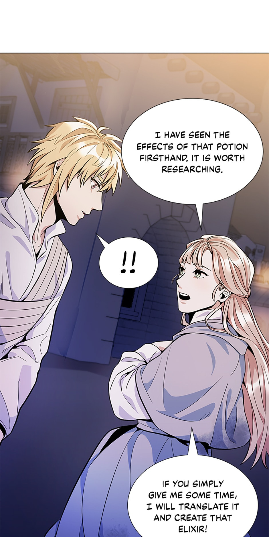 Read Guilty Gear Xtra (Colored) chapter 21 image 18 on Lezhin