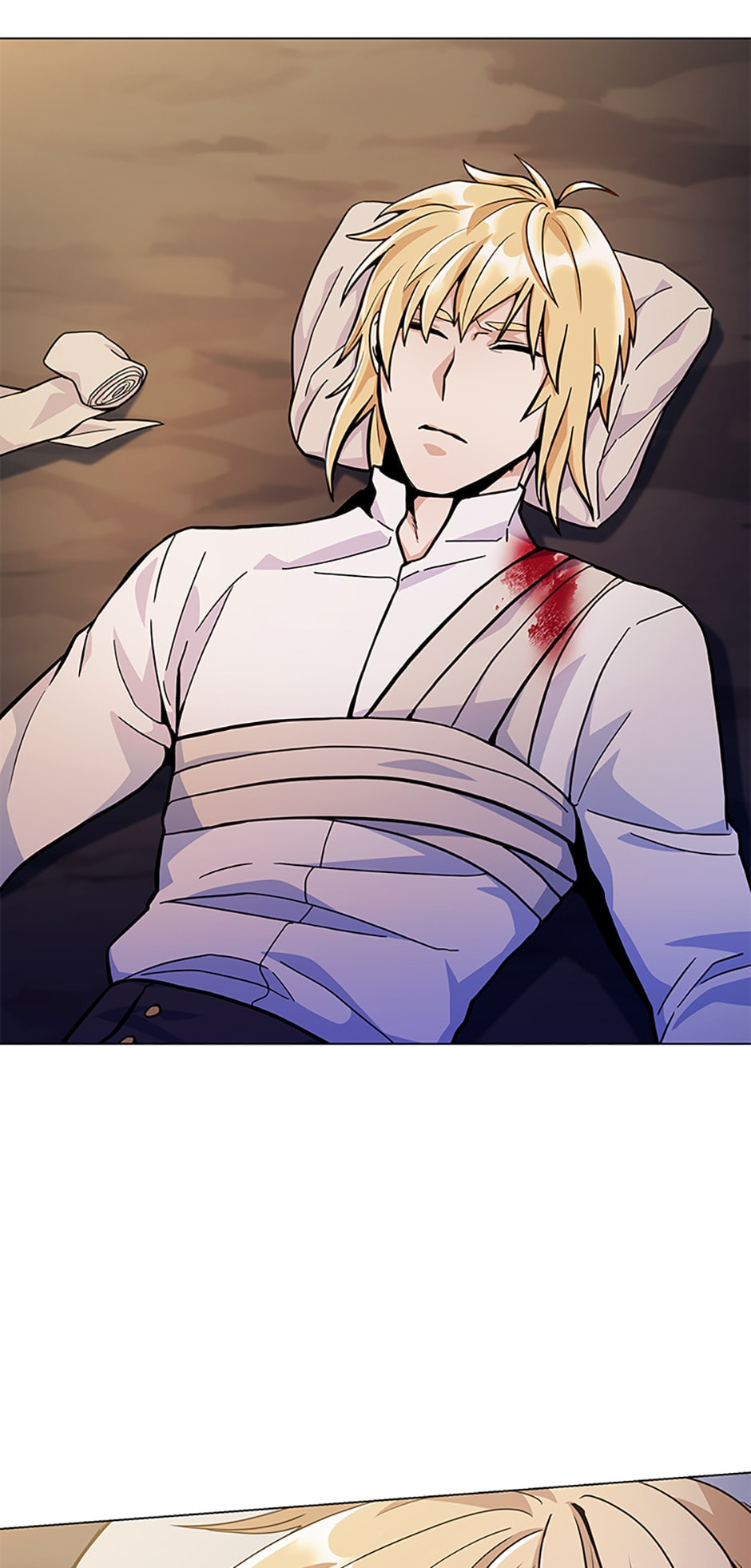 Read Guilty Gear Xtra (Colored) chapter 21 image 2 on Lezhin