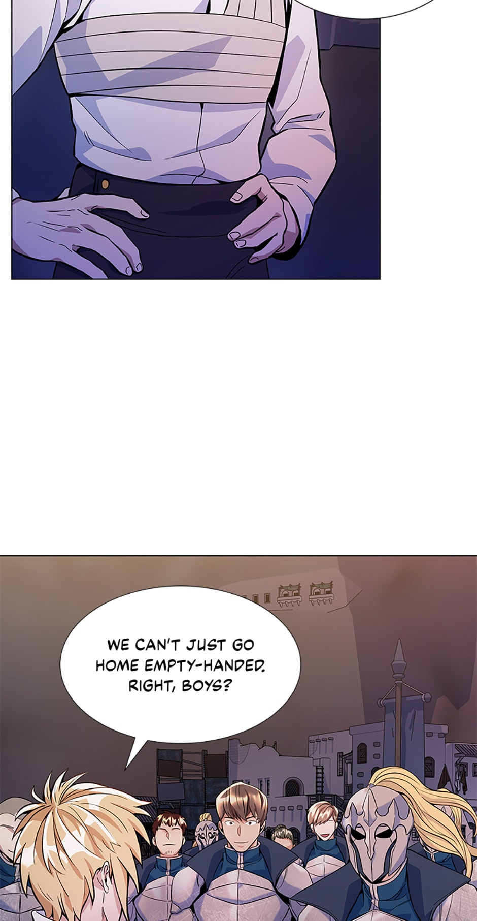 Read Guilty Gear Xtra (Colored) chapter 21 image 22 on Lezhin