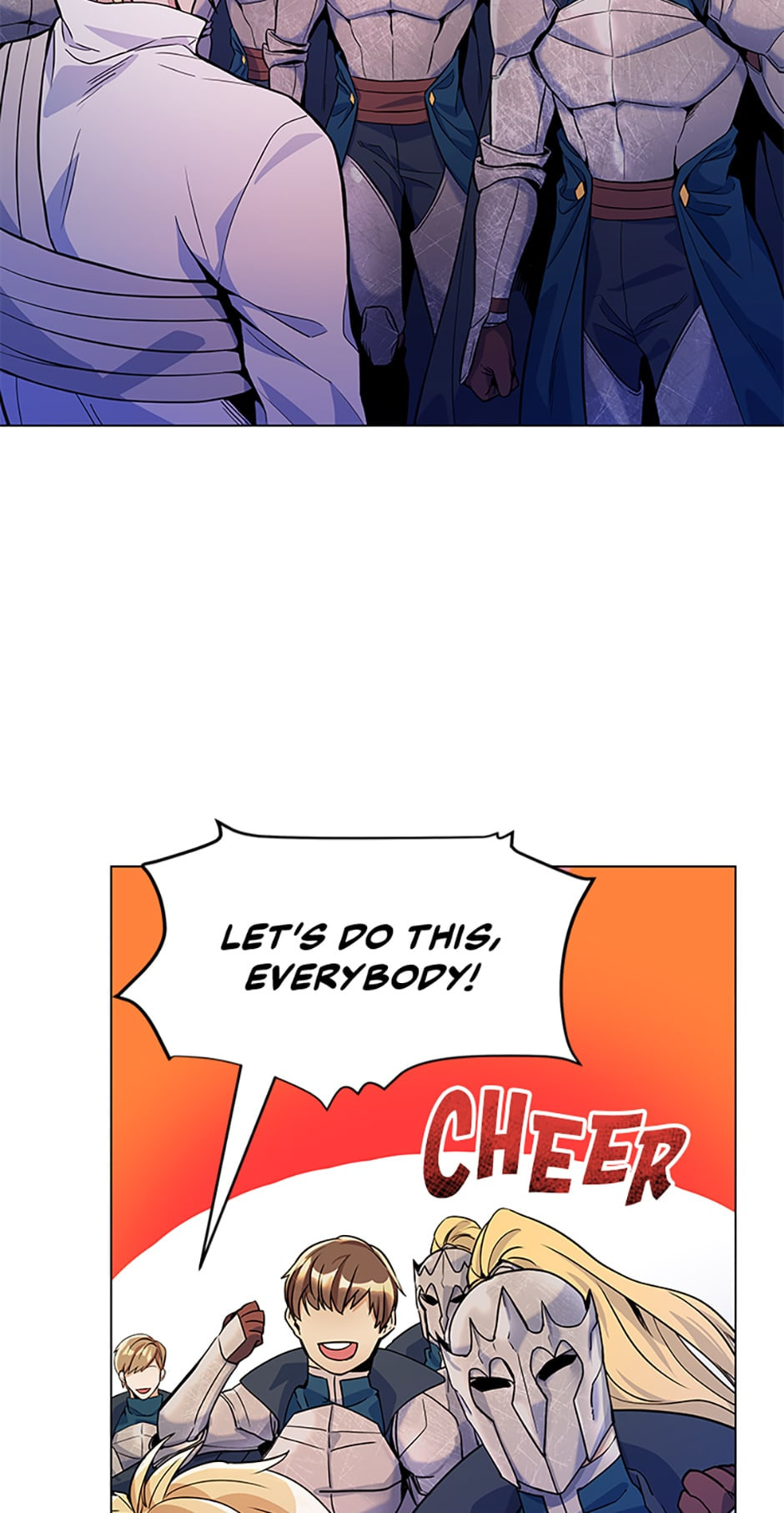 Read Guilty Gear Xtra (Colored) chapter 21 image 23 on Lezhin