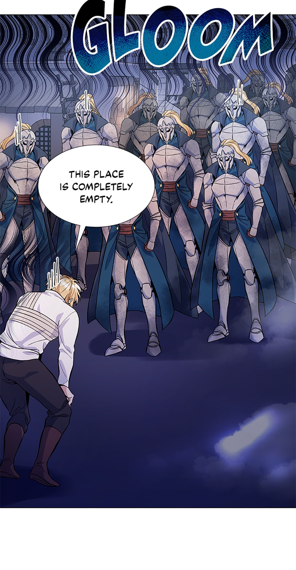 Read Guilty Gear Xtra (Colored) chapter 21 image 26 on Lezhin