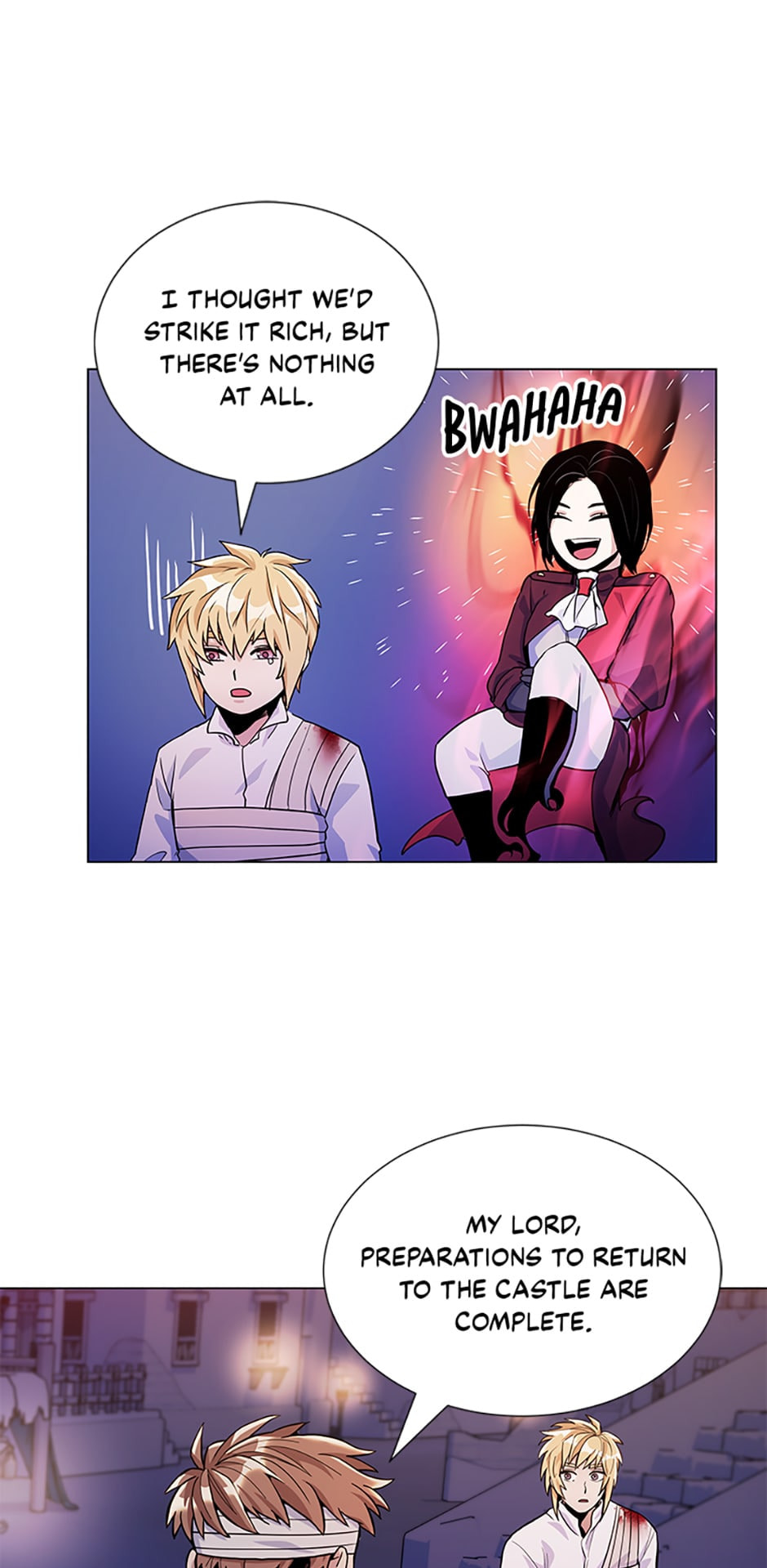 Read Guilty Gear Xtra (Colored) chapter 21 image 27 on Lezhin