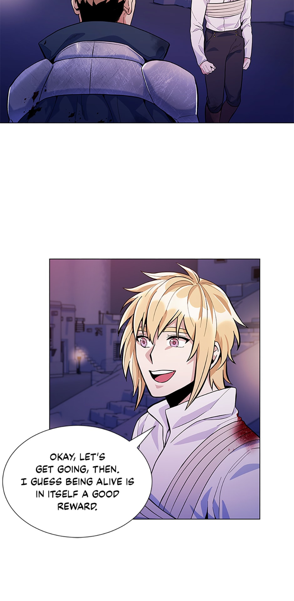 Read Guilty Gear Xtra (Colored) chapter 21 image 28 on Lezhin