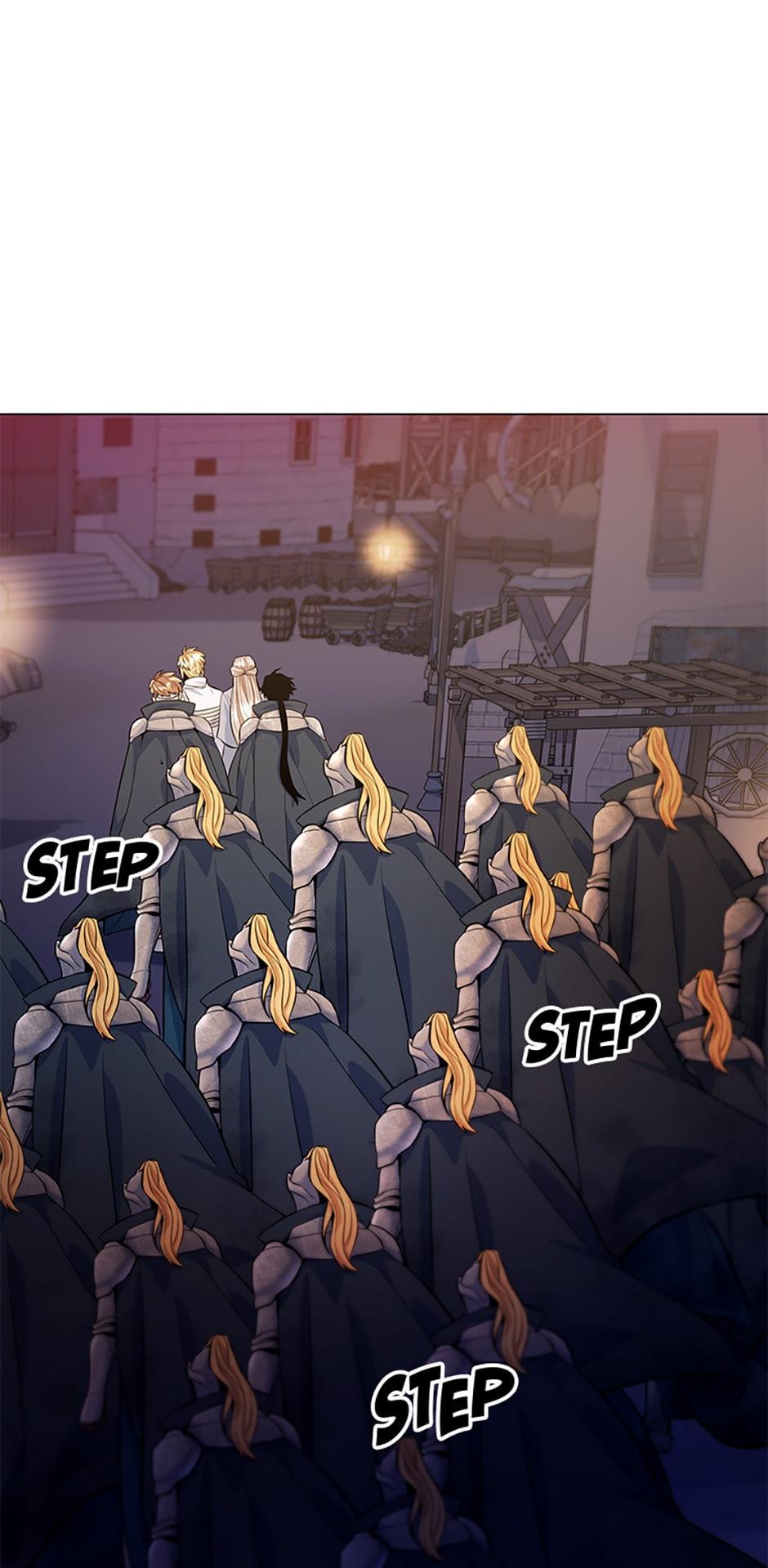 Read Guilty Gear Xtra (Colored) chapter 21 image 29 on Lezhin