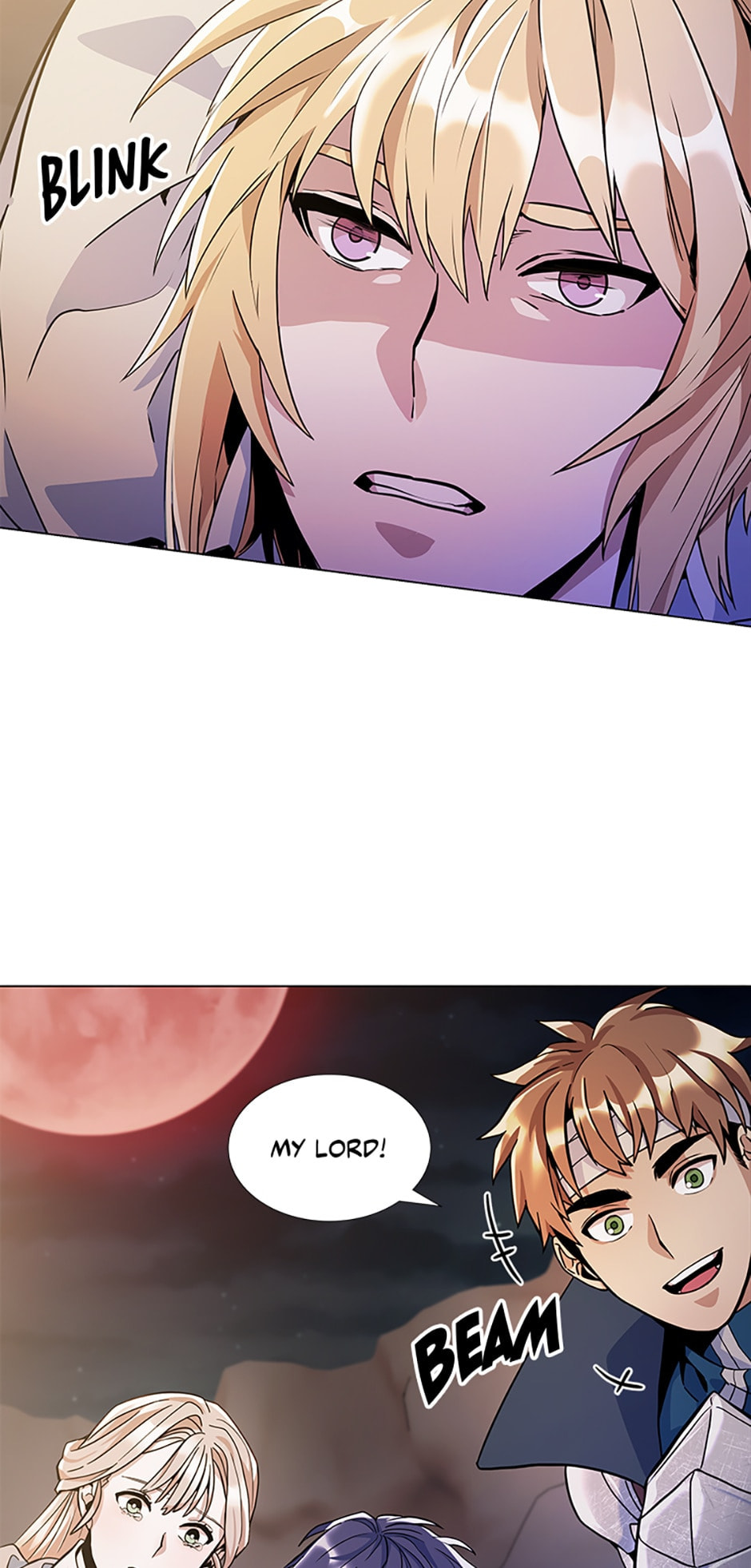 Read Guilty Gear Xtra (Colored) chapter 21 image 3 on Lezhin