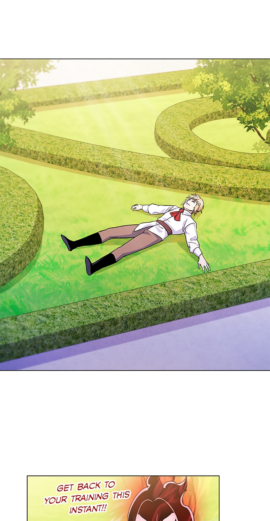 Read Guilty Gear Xtra (Colored) chapter 21 image 35 on Lezhin