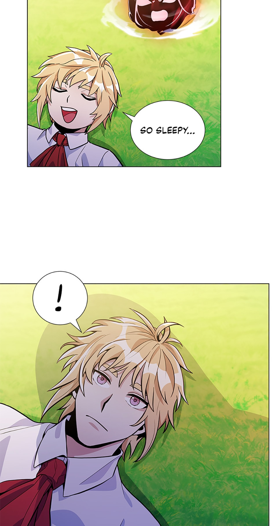 Read Guilty Gear Xtra (Colored) chapter 21 image 36 on Lezhin
