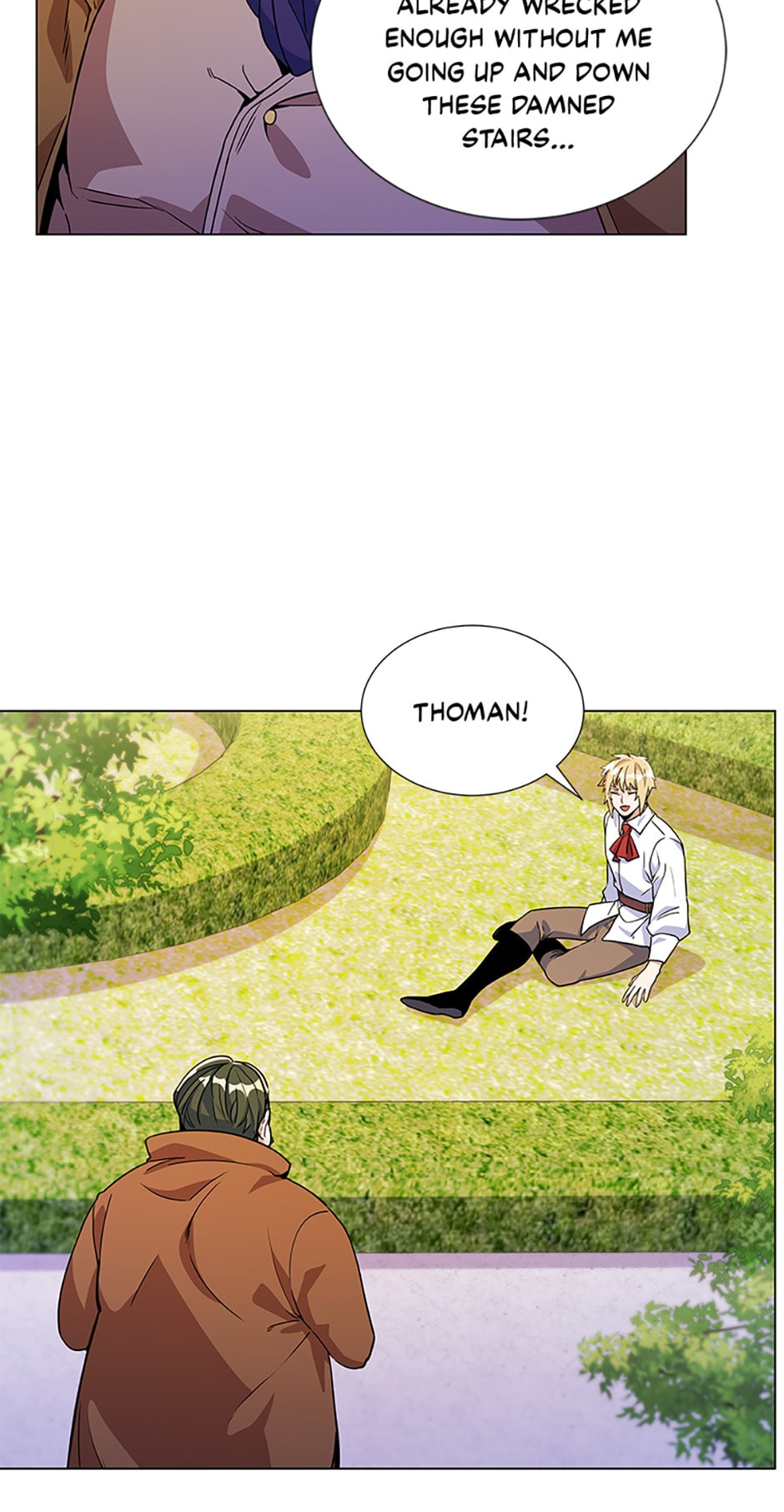 Read Guilty Gear Xtra (Colored) chapter 21 image 40 on Lezhin
