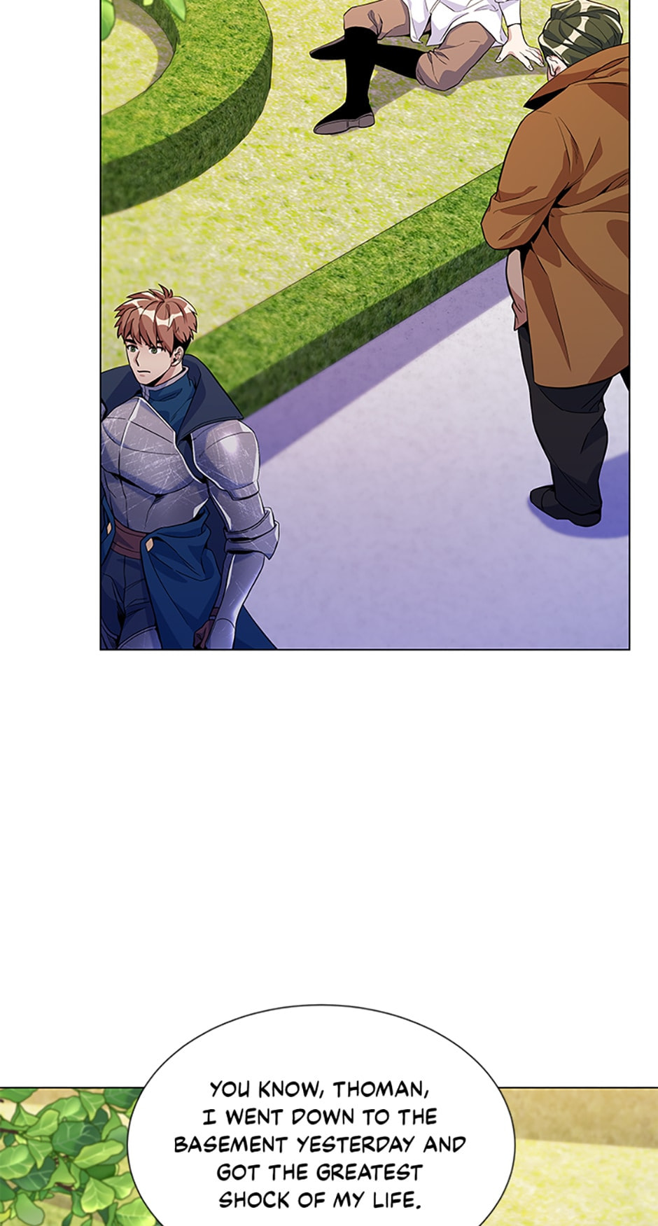 Read Guilty Gear Xtra (Colored) chapter 21 image 43 on Lezhin