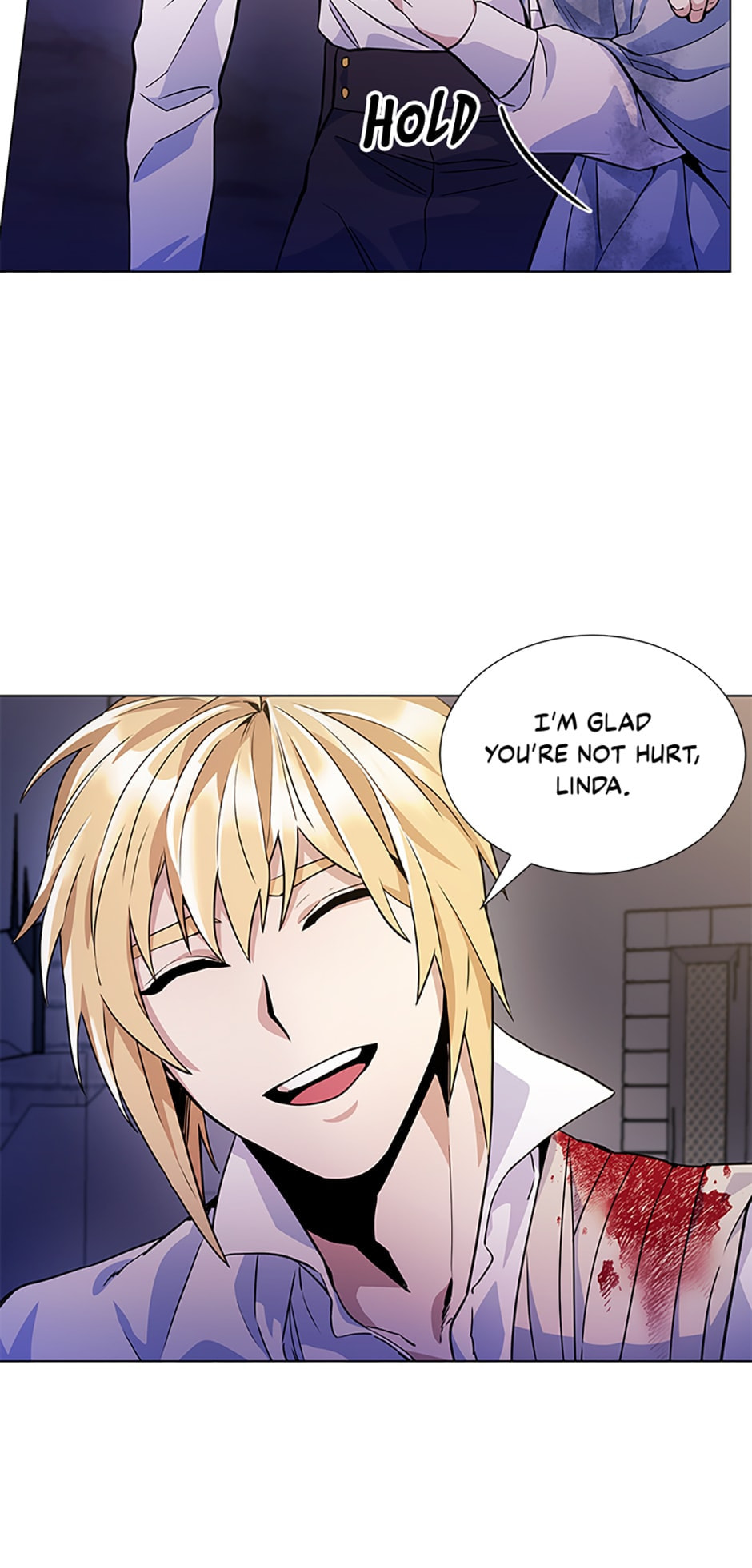 Read Guilty Gear Xtra (Colored) chapter 21 image 5 on Lezhin