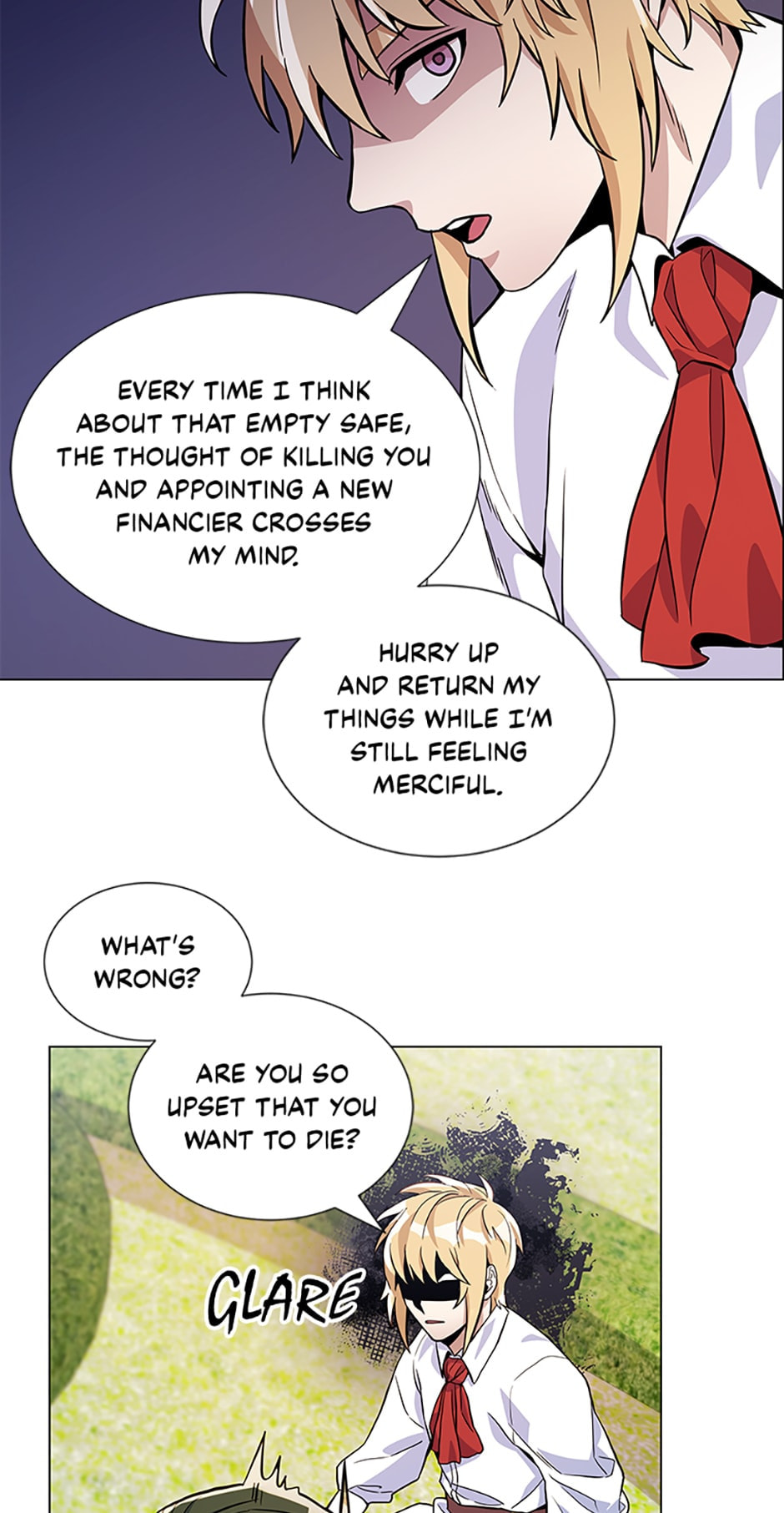 Read Guilty Gear Xtra (Colored) chapter 21 image 51 on Lezhin