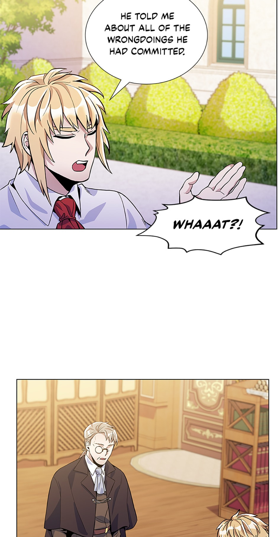 Read Guilty Gear Xtra (Colored) chapter 21 image 58 on Lezhin