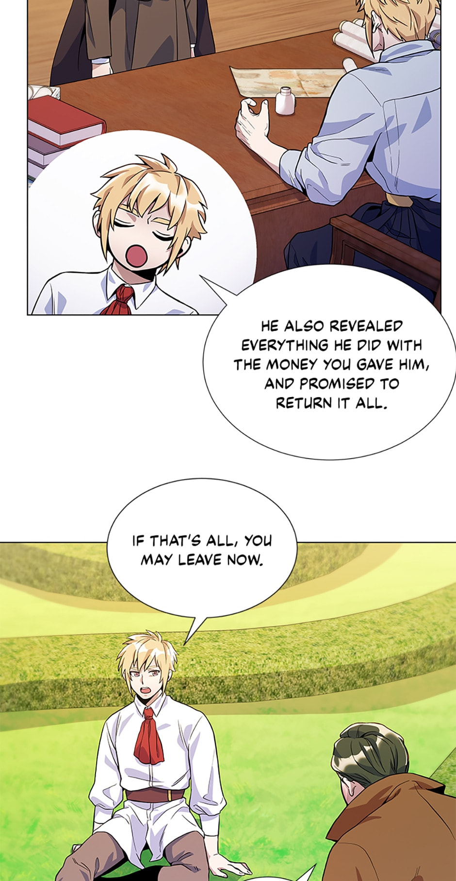 Read Guilty Gear Xtra (Colored) chapter 21 image 59 on Lezhin