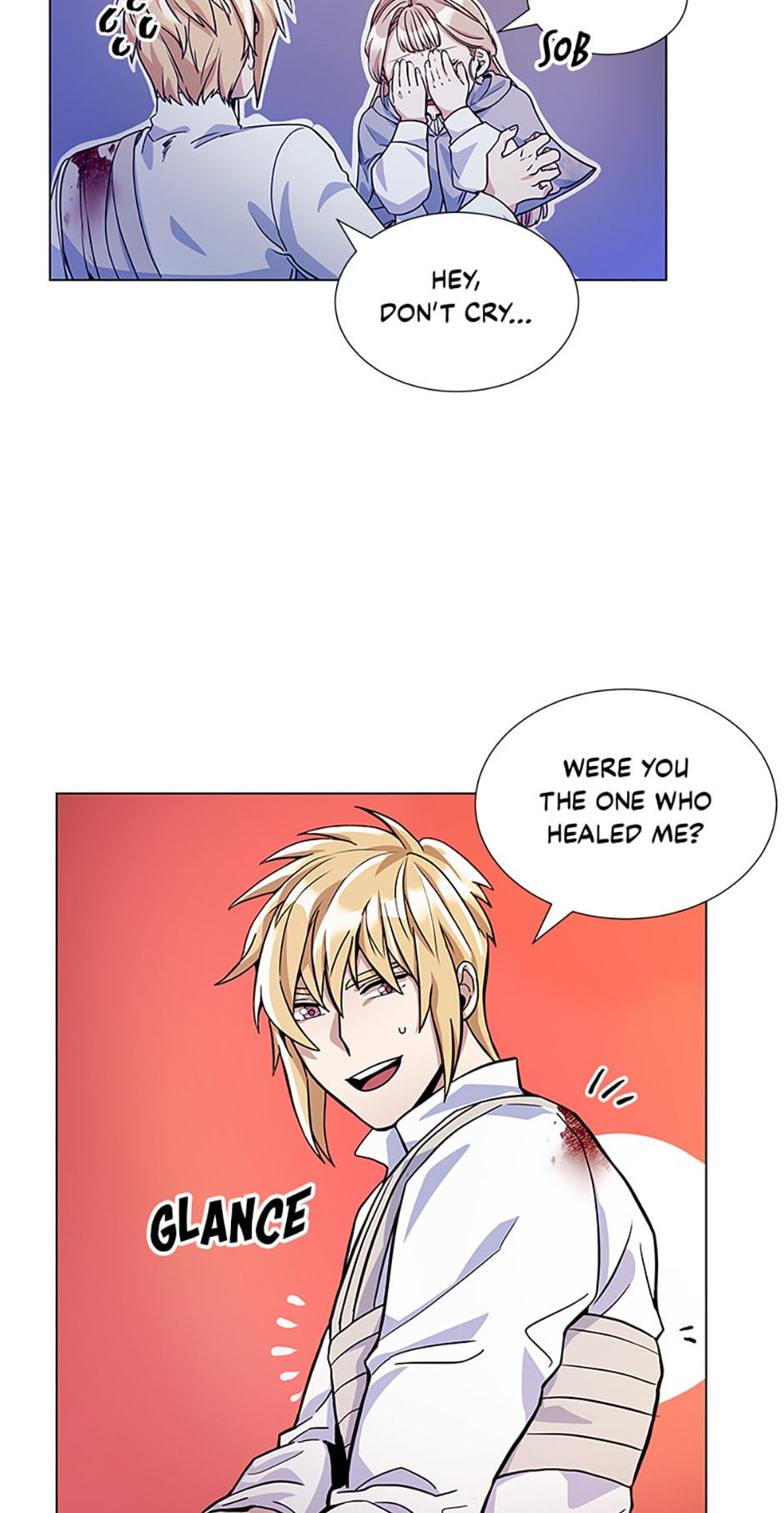 Read Guilty Gear Xtra (Colored) chapter 21 image 7 on Lezhin