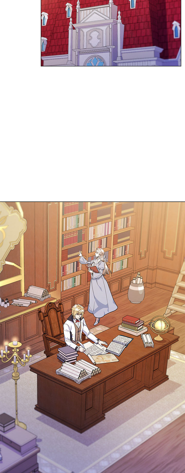 Read Guilty Gear Xtra (Colored) chapter 22 image 1 on Lezhin